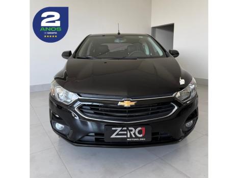 CHEVROLET Onix Hatch 1.4 4P FLEX LT AUTOM�TICO, Foto 2