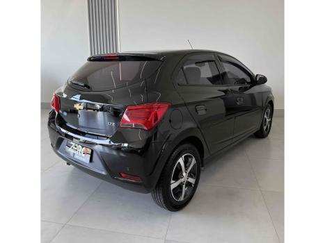 CHEVROLET Onix Hatch 1.4 4P FLEX LT AUTOM�TICO, Foto 8
