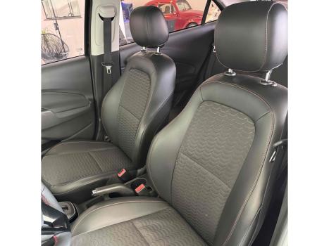 CHEVROLET Onix Hatch 1.4 4P FLEX LT AUTOM�TICO, Foto 12
