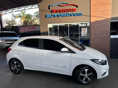 CHEVROLET Onix Hatch 1.4 4P FLEX LTZ, Foto 1