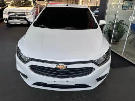 CHEVROLET Onix Hatch 1.4 4P FLEX LTZ, Foto 2