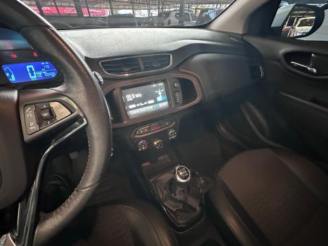CHEVROLET Onix Hatch 1.4 4P FLEX LTZ, Foto 6