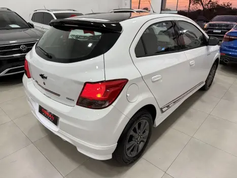 CHEVROLET Onix Hatch 1.4 4P FLEX EFFECT, Foto 2