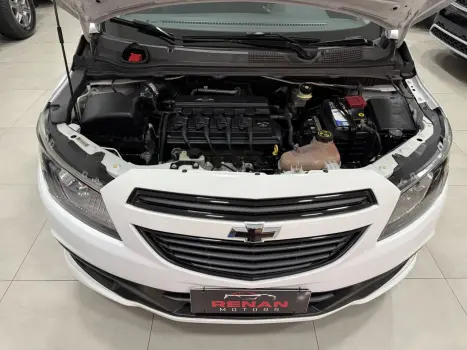 CHEVROLET Onix Hatch 1.4 4P FLEX EFFECT, Foto 5