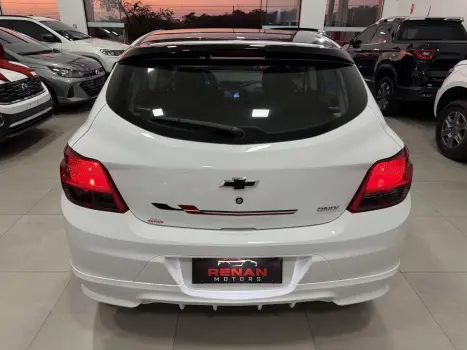 CHEVROLET Onix Hatch 1.4 4P FLEX EFFECT, Foto 7