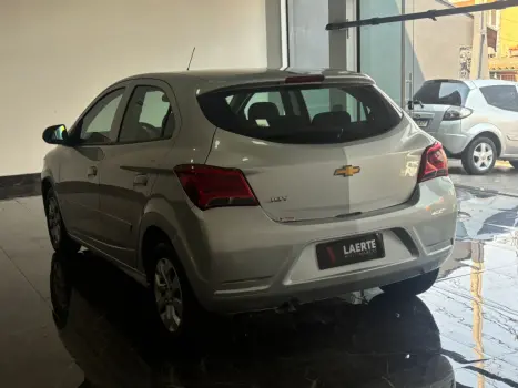 CHEVROLET Onix Hatch 1.0 4P FLEX JOY, Foto 4 CHEVROLET Onix Hatch 1.0 4P FLEX JOY, Foto 4
