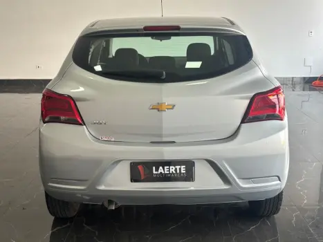 CHEVROLET Onix Hatch 1.0 4P FLEX JOY, Foto 5 CHEVROLET Onix Hatch 1.0 4P FLEX JOY, Foto 5
