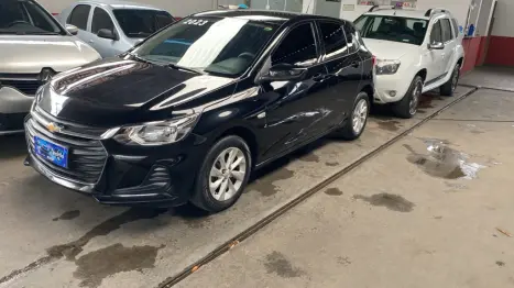 CHEVROLET Onix Hatch 1.0 12V 4P FLEX LT, Foto 2 CHEVROLET Onix Hatch 1.0 12V 4P FLEX LT, Foto 2