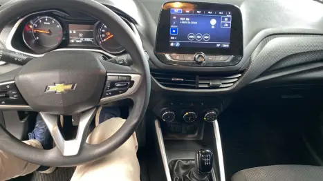 CHEVROLET Onix Hatch 1.0 12V 4P FLEX LT, Foto 5 CHEVROLET Onix Hatch 1.0 12V 4P FLEX LT, Foto 5