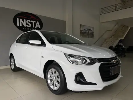 CHEVROLET Onix Hatch 1.0 12V 4P FLEX LTZ TURBO, Foto 1