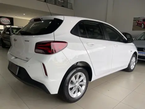 CHEVROLET Onix Hatch 1.0 12V 4P FLEX LTZ TURBO, Foto 2
