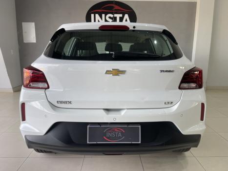 CHEVROLET Onix Hatch 1.0 12V 4P FLEX LTZ TURBO, Foto 3