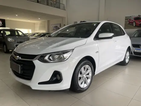 CHEVROLET Onix Hatch 1.0 12V 4P FLEX LTZ TURBO, Foto 4