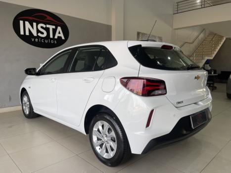 CHEVROLET Onix Hatch 1.0 12V 4P FLEX LTZ TURBO, Foto 5