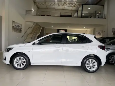 CHEVROLET Onix Hatch 1.0 12V 4P FLEX LTZ TURBO, Foto 6
