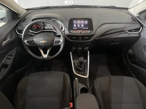 CHEVROLET Onix Hatch 1.0 12V 4P FLEX LTZ TURBO, Foto 7