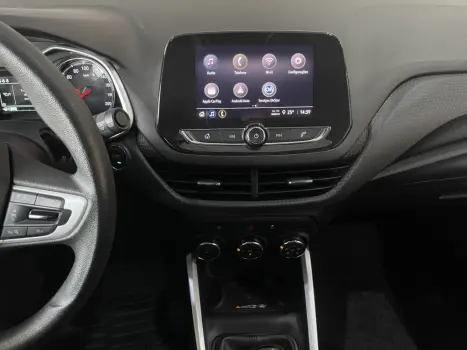 CHEVROLET Onix Hatch 1.0 12V 4P FLEX LTZ TURBO, Foto 11
