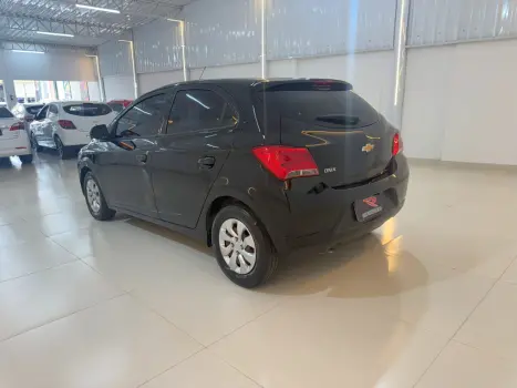CHEVROLET Onix Hatch 1.0 12V 4P FLEX LT, Foto 6