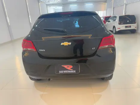 CHEVROLET Onix Hatch 1.0 12V 4P FLEX LT, Foto 7
