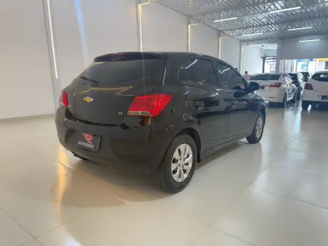CHEVROLET Onix Hatch 1.0 12V 4P FLEX LT, Foto 8