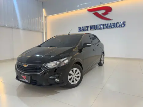 CHEVROLET Onix Hatch 1.0 12V 4P FLEX LT, Foto 9