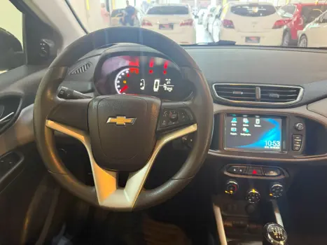 CHEVROLET Onix Hatch 1.0 12V 4P FLEX LT, Foto 12