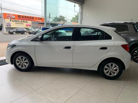 CHEVROLET Onix Hatch 1.0 4P FLEX JOY, Foto 4