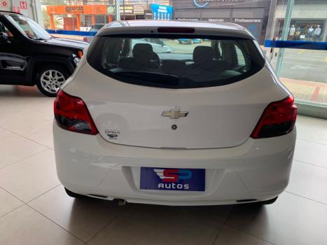 CHEVROLET Onix Hatch 1.0 4P FLEX JOY, Foto 6