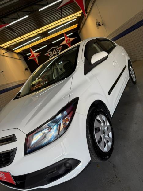 CHEVROLET Onix Hatch 1.4 4P FLEX LT, Foto 4