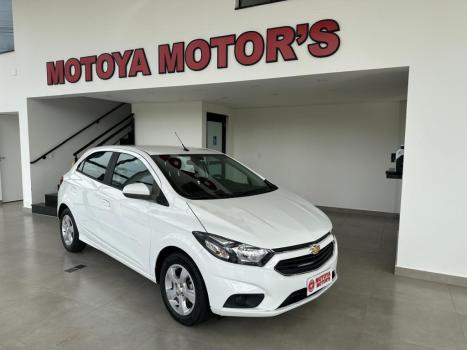 CHEVROLET Onix Hatch 1.4 4P FLEX LT AUTOMTICO, Foto 1