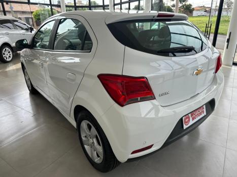 CHEVROLET Onix Hatch 1.4 4P FLEX LT AUTOMTICO, Foto 4