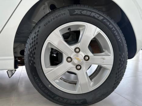 CHEVROLET Onix Hatch 1.4 4P FLEX LT AUTOMTICO, Foto 5