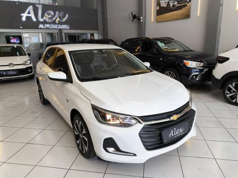 CHEVROLET Onix Hatch 1.0 12V 4P FLEX PREMIER 2 TURBO AUTOMTICO, Foto 1