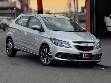 CHEVROLET Onix Hatch 1.4 4P FLEX LTZ, Foto 1