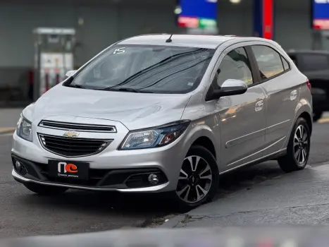 CHEVROLET Onix Hatch 1.4 4P FLEX LTZ, Foto 2