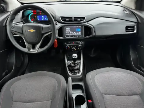 CHEVROLET Onix Hatch 1.4 4P FLEX LTZ, Foto 5