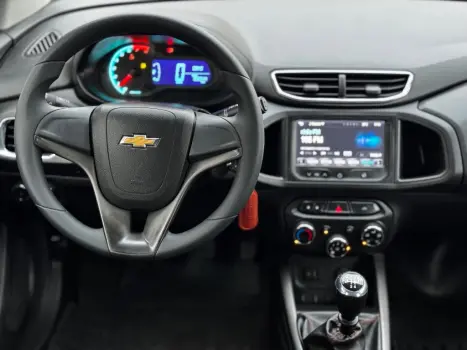 CHEVROLET Onix Hatch 1.4 4P FLEX LTZ, Foto 8