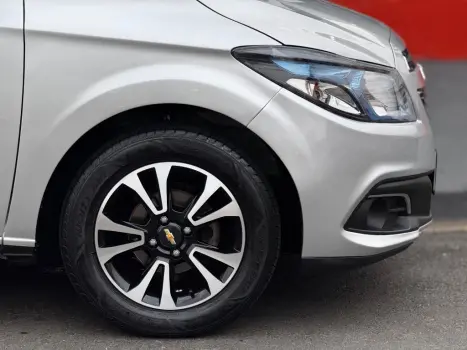 CHEVROLET Onix Hatch 1.4 4P FLEX LTZ, Foto 12