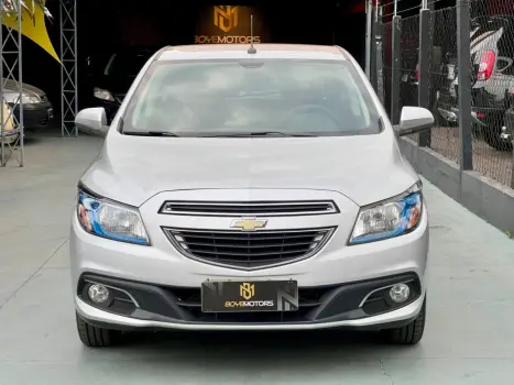 CHEVROLET Onix Hatch 1.4 4P FLEX LTZ AUTOMTICO, Foto 2