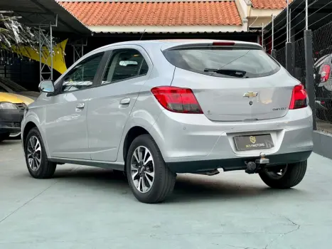 CHEVROLET Onix Hatch 1.4 4P FLEX LTZ AUTOMTICO, Foto 4