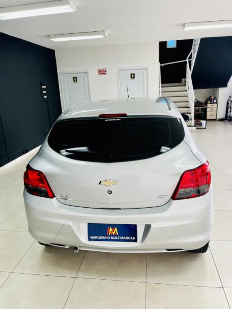 CHEVROLET Onix Hatch 1.0 4P FLEX JOY, Foto 5