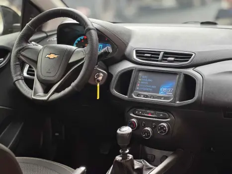 CHEVROLET Onix Hatch 1.4 4P FLEX LTZ, Foto 14