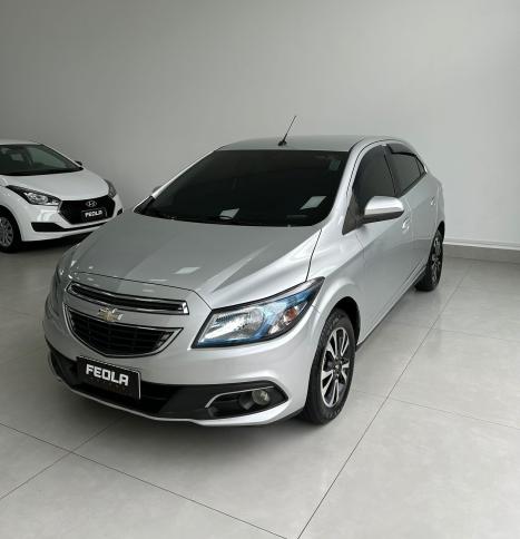 CHEVROLET Onix Hatch 1.4 4P FLEX LTZ AUTOMTICO, Foto 1