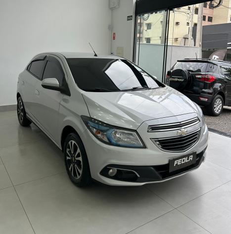 CHEVROLET Onix Hatch 1.4 4P FLEX LTZ AUTOMTICO, Foto 2