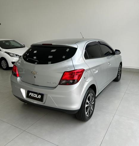 CHEVROLET Onix Hatch 1.4 4P FLEX LTZ AUTOMTICO, Foto 3