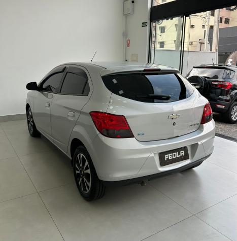CHEVROLET Onix Hatch 1.4 4P FLEX LTZ AUTOMTICO, Foto 4