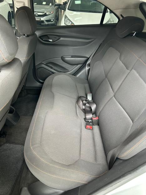 CHEVROLET Onix Hatch 1.4 4P FLEX LTZ AUTOMTICO, Foto 8