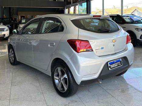 CHEVROLET Onix Hatch 1.4 4P FLEX LT AUTOMÁTICO, Foto 7 CHEVROLET Onix Hatch 1.4 4P FLEX LT AUTOMÁTICO, Foto 7