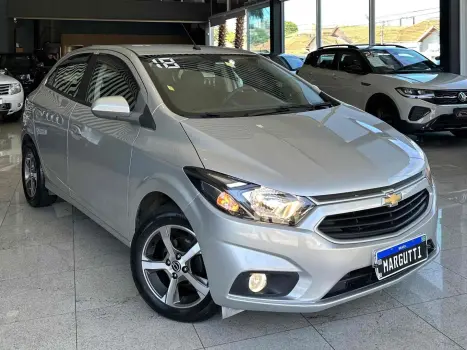 CHEVROLET Onix Hatch , Foto 4