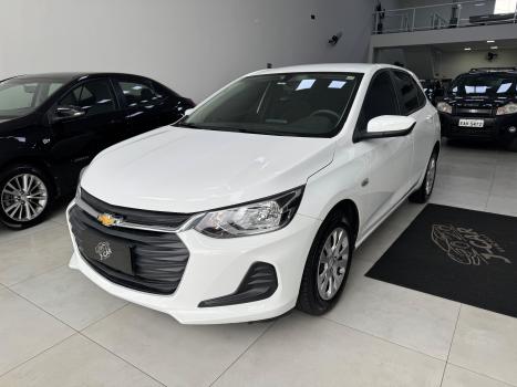 CHEVROLET Onix Hatch 1.0 12V 4P FLEX, Foto 4